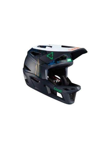 Leatt Helmet MTB Gravity 4.0 Jungle 2024
