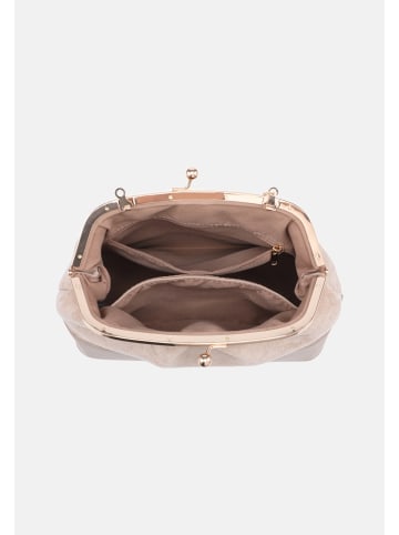 KASSANDRA Handtasche in BEIGE