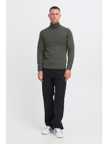 BLEND Rollkragenpullover BHRylie in Grau