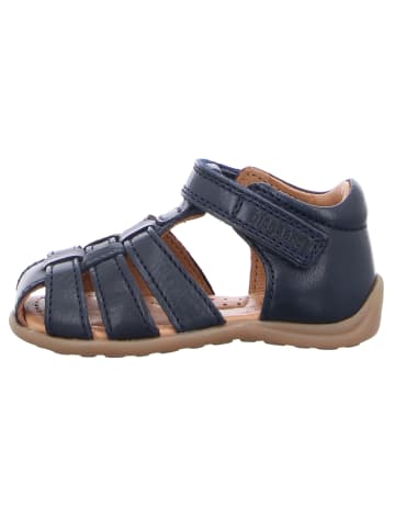 bisgaard Lauflernschuhe in blau