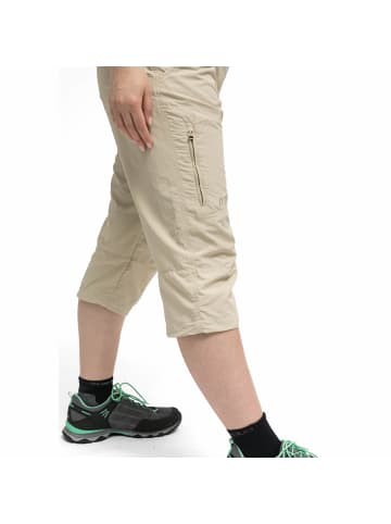 Maier Sports Outdoorhose Neckar in Beige