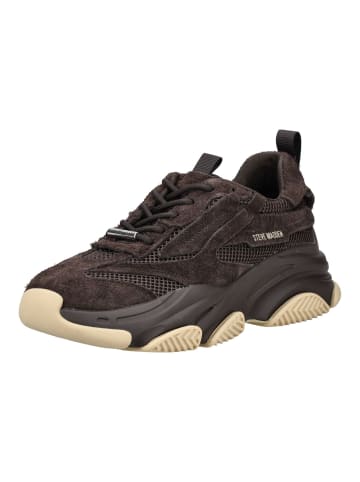 Steve Madden Sneaker POSSESS-H in Braun