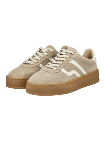 GANT Footwear Sneaker in Beige/Weiß