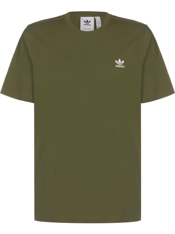 adidas T-Shirts in focus olive