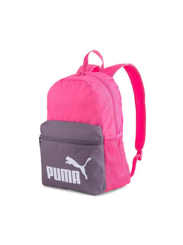 Puma Rucksack in Sunset Pink