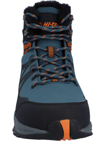 Hi-Tec Wanderschuh "Jackdaw WP Insulated" in Blau