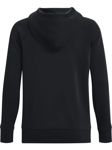 Under Armour Hoodie "UA Rival Fleece Big Logo Hoodiey" in Black 1
