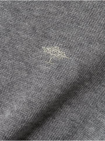 FYNCH-HATTON Pullover in grau - 0004