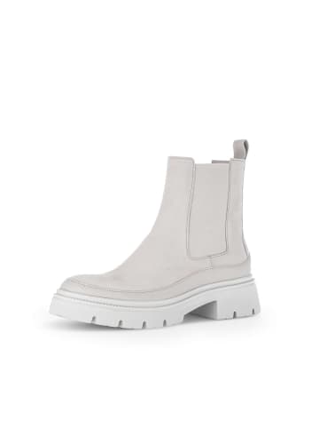 Gabor Fashion Chelsea Boots in grau