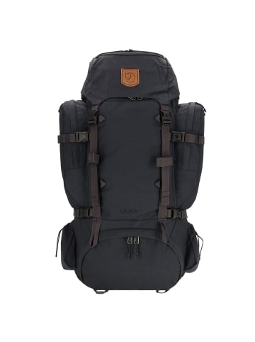 FJÄLLRÄVEN Kajka 65 S-M Wanderrucksack S-M 75 cm in coal black