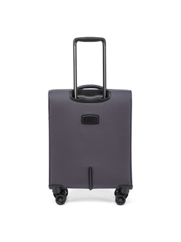 Epic Jupiter 4X 4 Rollen Kabinentrolley 55 cm in excaliburgrey