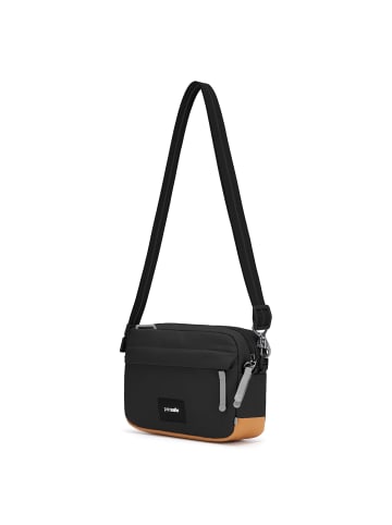 Pacsafe Pacsafe Go Umhängetasche RFID Schutz 24 cm jet black