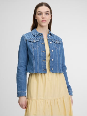 orsay Jeansjacke in Blau