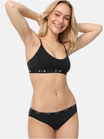 DIM Slip Originals in Schwarz