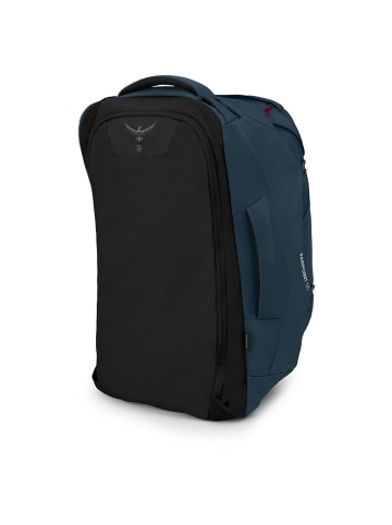 Osprey Farpoint 55 - Reiserucksack 58 cm in muted space blue