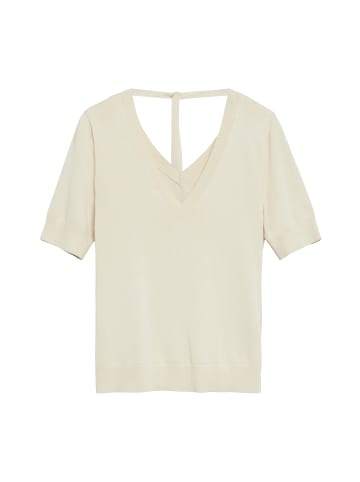 comma Blusenshirt in beige - 0002