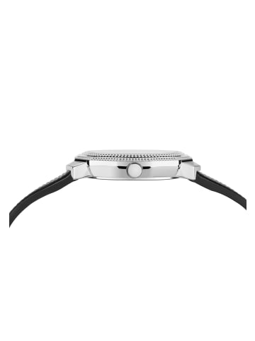 Versace Analoguhr für Damen in schwarz