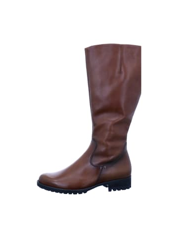 Semler Komfort Stiefel in Braun