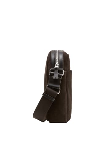 Marc O'Polo Umhängetasche medium in Chocolate Brown