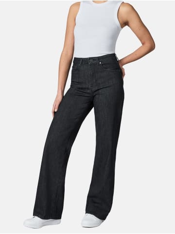 PEAK TIME Weite Jeans Eklipsa in Spectral Grey