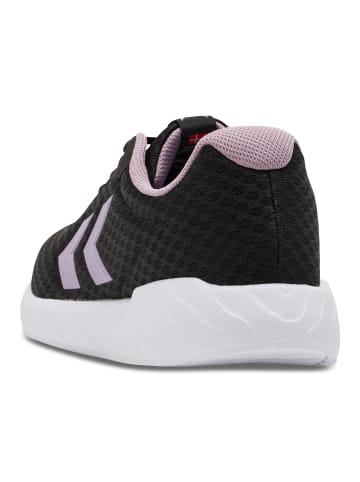 Hummel Hummel Sneaker Legend Breather Erwachsene Atmungsaktiv in BLACK/NIRVANA