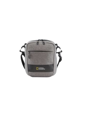 National Geographic Schultertasche SHADOW in Grey