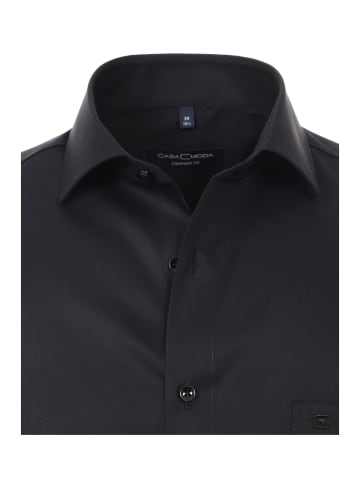 CASAMODA Businesshemd in Schwarz