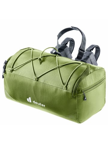 Deuter Mondego HB 8 - Lenkertasche (Bikepacking) 32 cm (black) in meadow