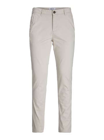 Jack & Jones Chino Hose in Moonbeam