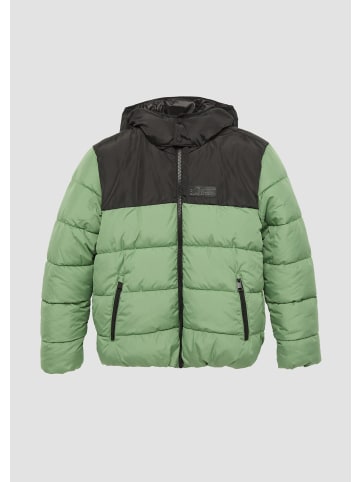 s.Oliver Outdoor-Jacke in 7372_hellgrün