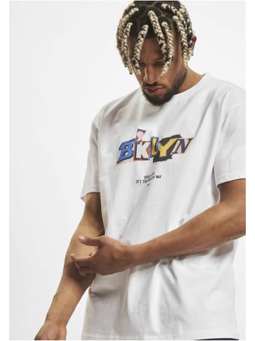 Mister Tee T-Shirt in white