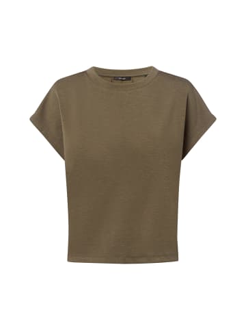 OPUS Sweatshirt Ganne in oliv