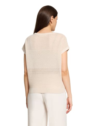 BETTY & CO Shirt in beige