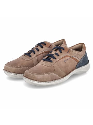 Josef Seibel orthopädischer Schnürhalbschuh in braun
