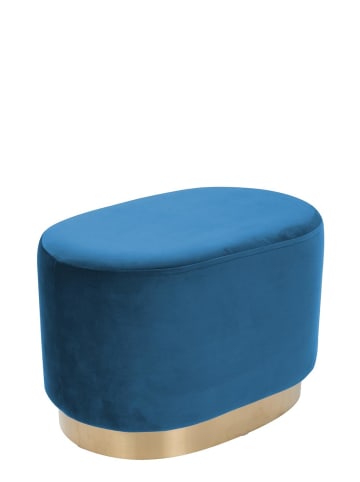 Kayoom Hocker Nano in blau