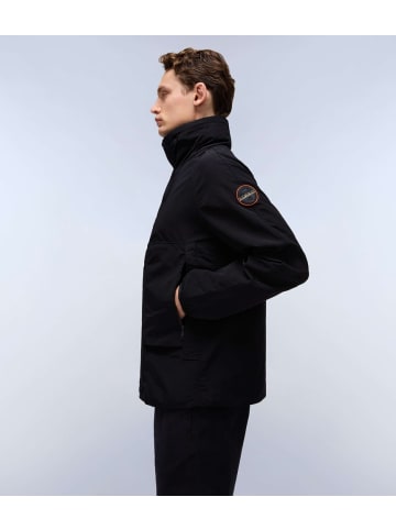 Napapijri Jacke "A-Bisenzio" in Schwarz