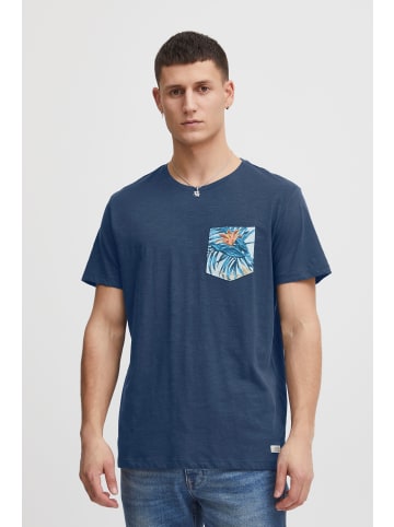 BLEND T-Shirt BHTee - 20715670 in blau
