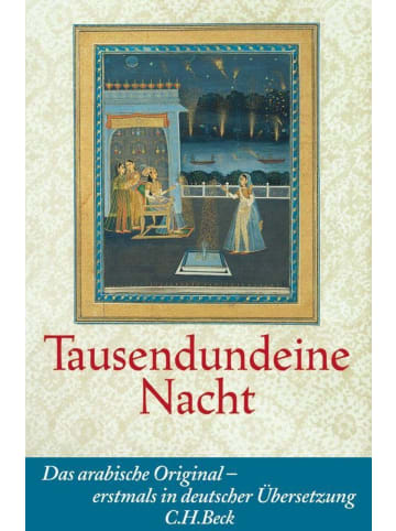 Beck Tausendundeine Nacht | Nach der ältesten arabischen Handschrift in der...