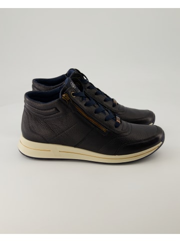 Ara Shoes Schnürstiefeletten in Blau