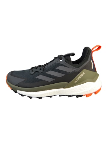 adidas Performance Halbschuhe schwarz