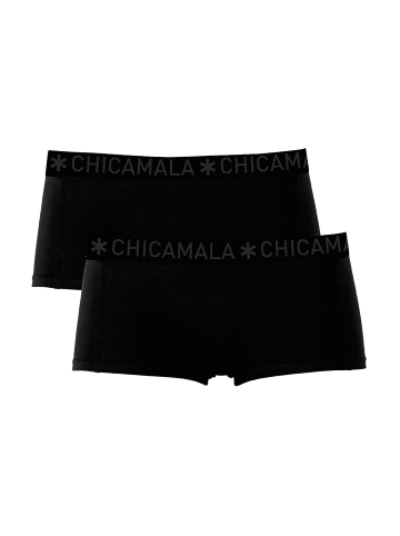 Muchachomalo 2er-Set: Boxershort in Mehrfarbig - für Kinder