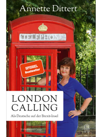Hoffmann und Campe Buch - London Calling