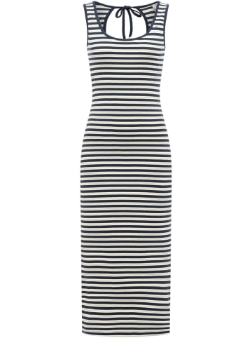 ragwear Shirtkleid Montyca Stripes YOUMODO in Navy
