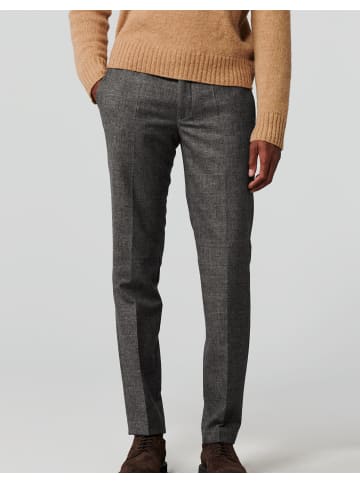 Meyer Chino-Hose Bonn in grau-blau