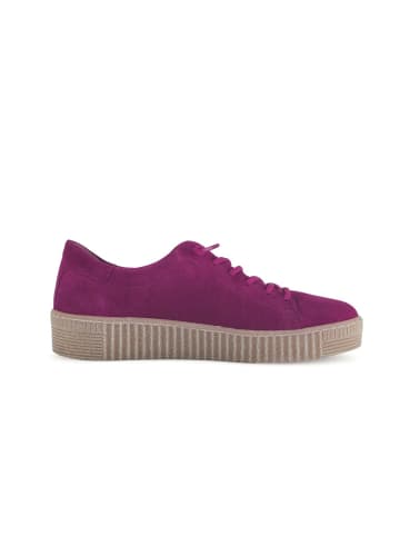 Gabor Fashion Sneaker low in pink