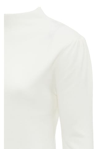 leo selection Damen Strickpullover in Weiss