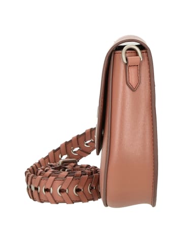 Seidenfelt Solna - Schultertasche 22 cm (blush) in blush