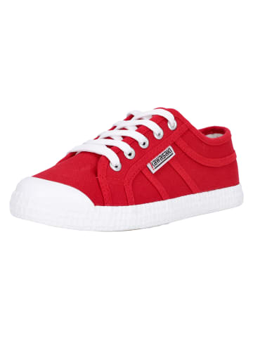 Kawasaki Canvas sneakers Tennis in 4042 Picante