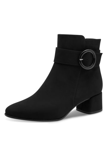Marco Tozzi Ankle Boots in Schwarz
