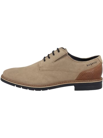 Bugatti Schnürschuhe A9E08 in beige